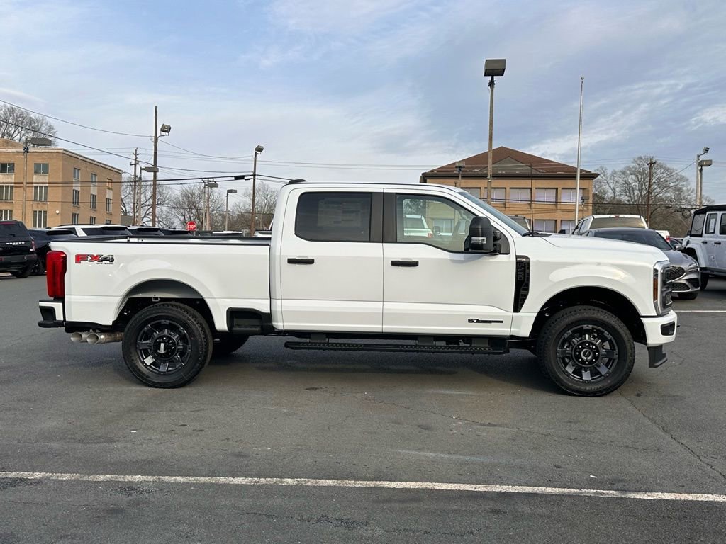 New 2026 Ford F250 XL w/ STX Appearance Package image 11