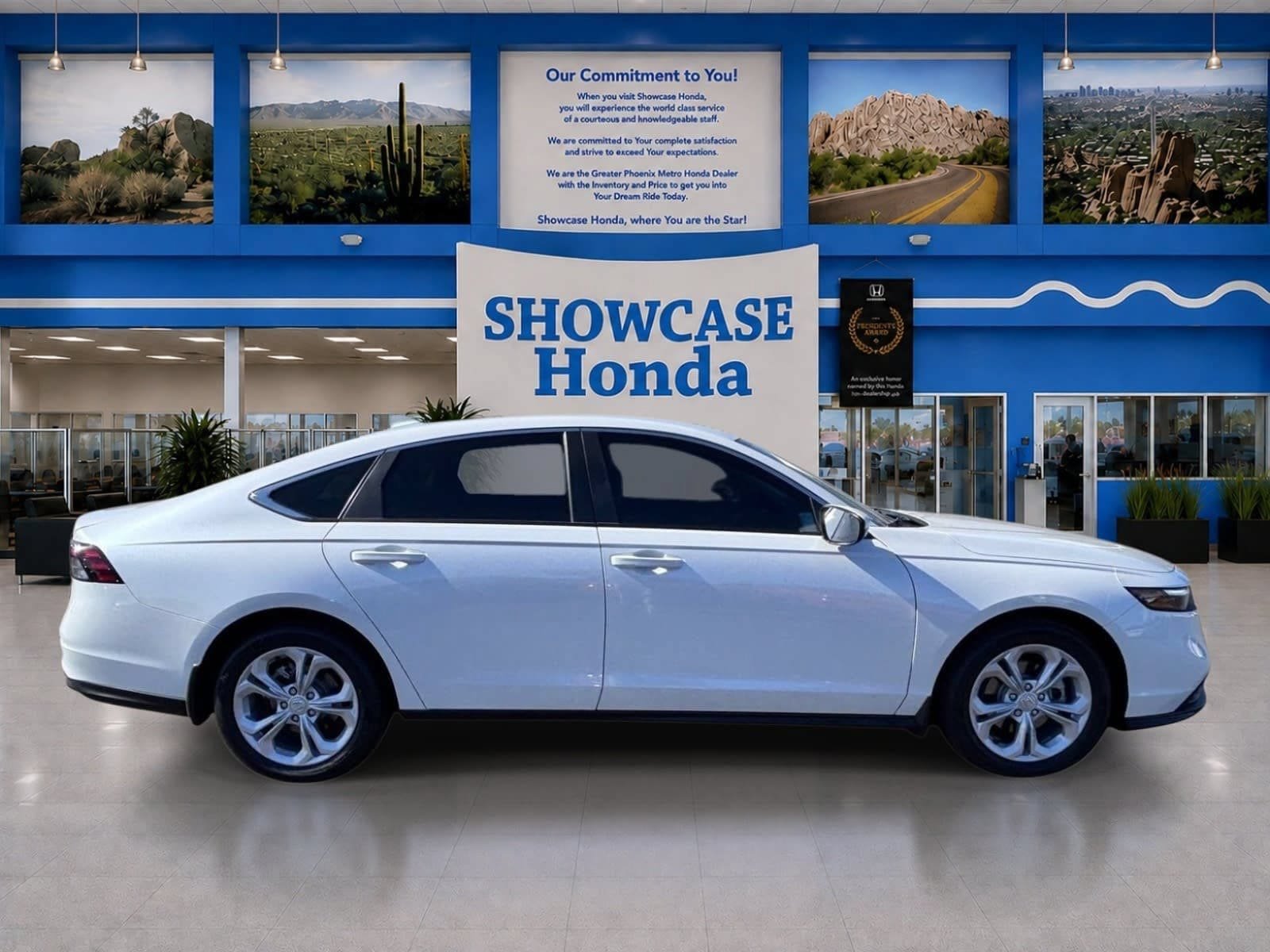 New 2026 Honda Accord LX image 8