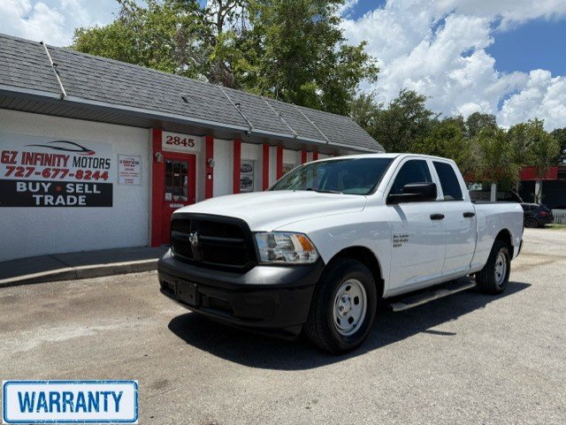 Used 2020 RAM 1500 Tradesman w/ Popular Equipment Group image 1