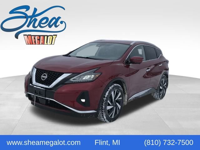 Used 2023 Nissan Murano SL