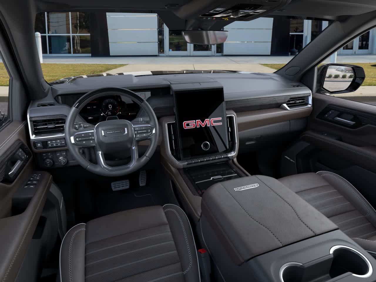 New 2026 GMC Yukon Denali Ultimate AWD/4WD image 15
