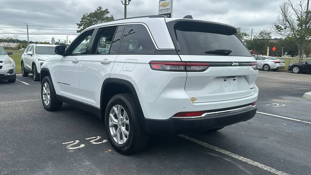 Used 2024 Jeep Grand Cherokee Limited RWD image 5