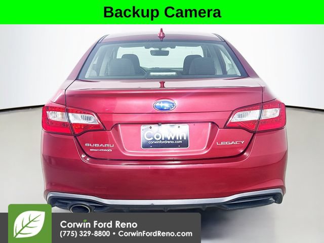 Used 2018 Subaru Legacy 2.5i Premium w/ Eyesight & BSD & Rcta & HBA AWD/4WD image 6