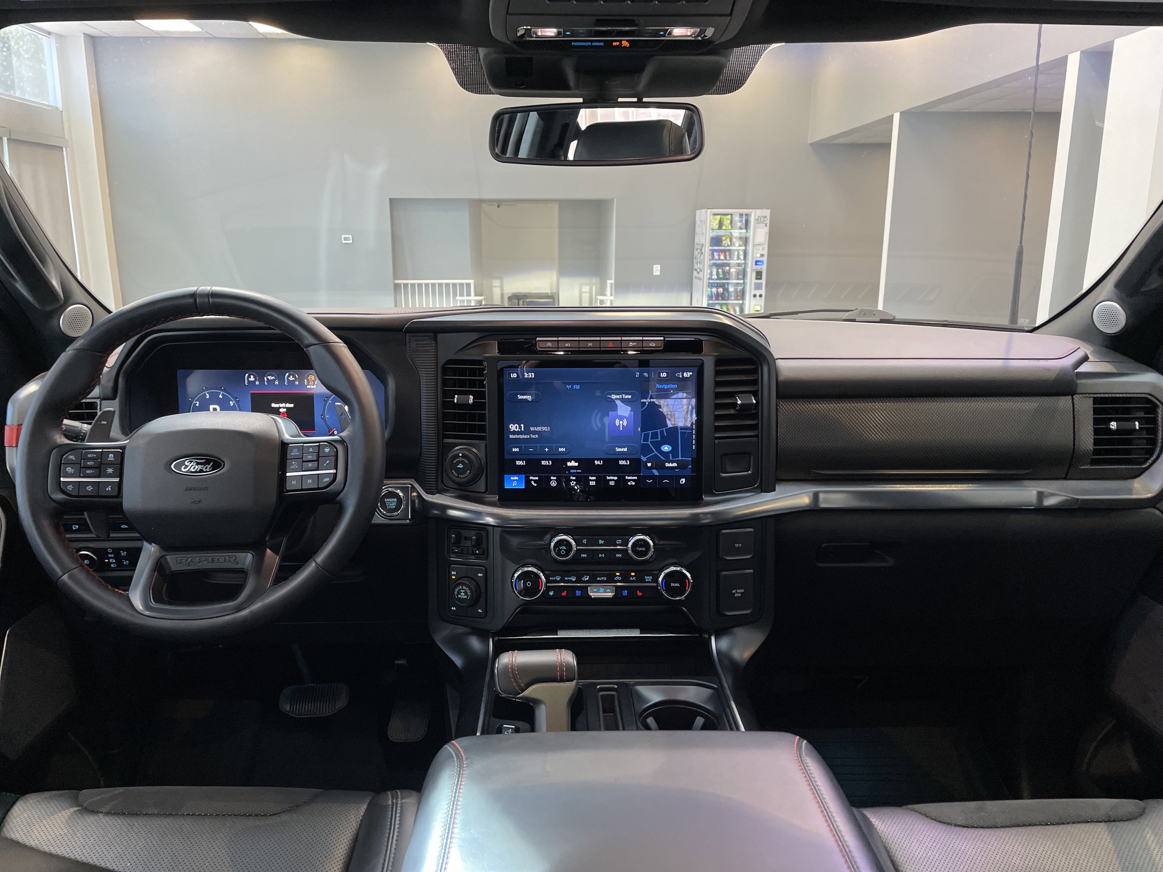 Used 2024 Ford F150 Raptor image 36