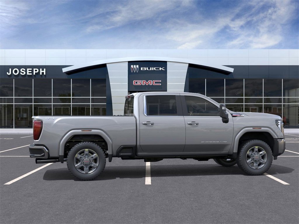New 2025 GMC Sierra 3500 SLE w/ Preferred Package image 5