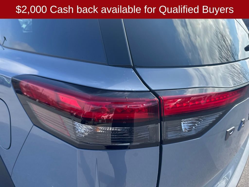 New 2026 Nissan Pathfinder Platinum image 39