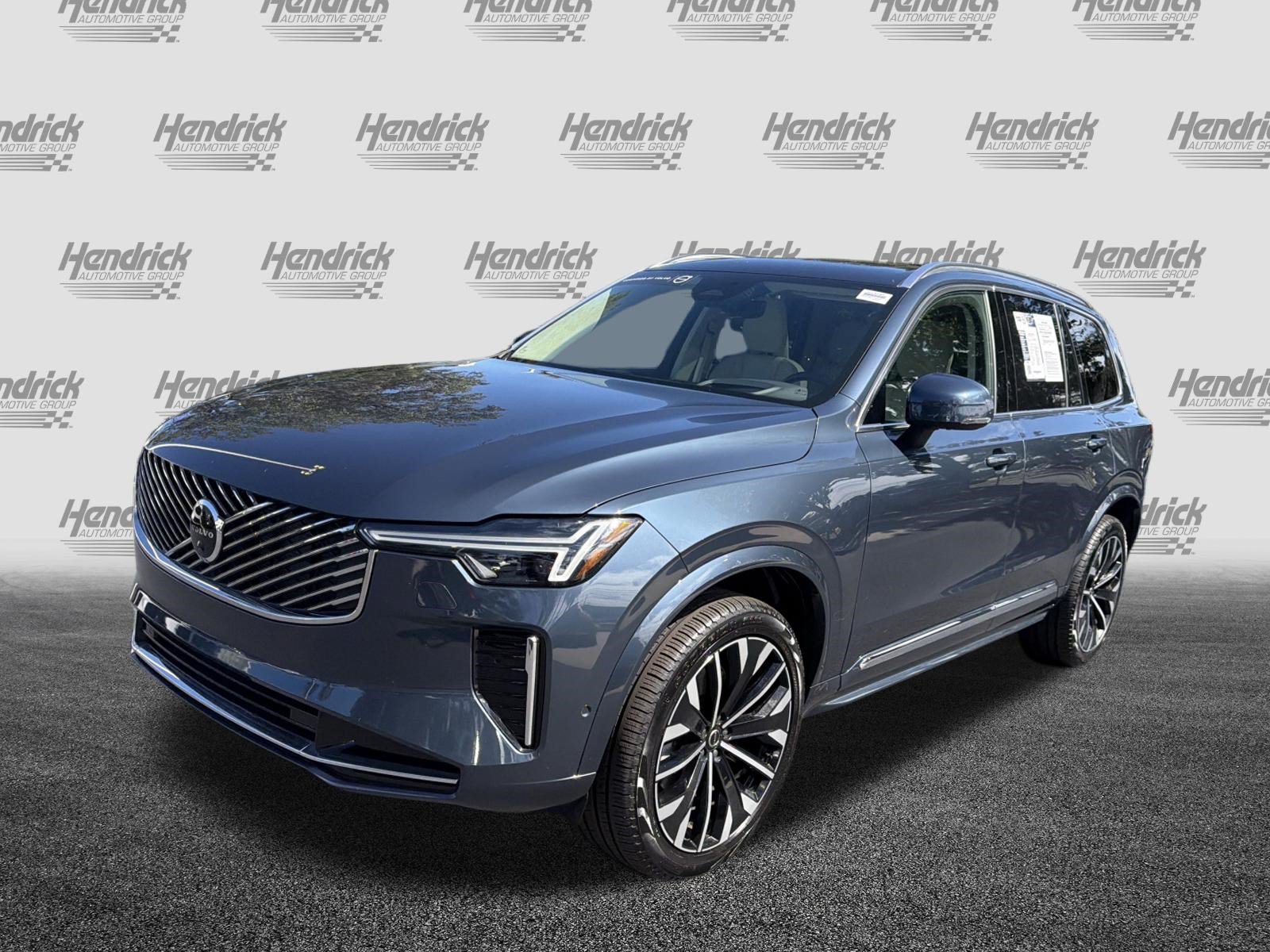 Certified 2026 Volvo XC90 B6 Ultra AWD/4WD image 5