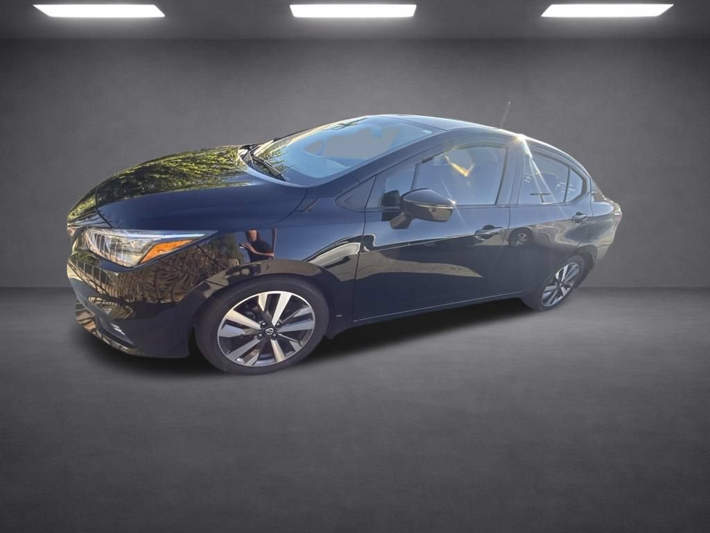 Used 2020 Nissan Versa SR FWD image 23