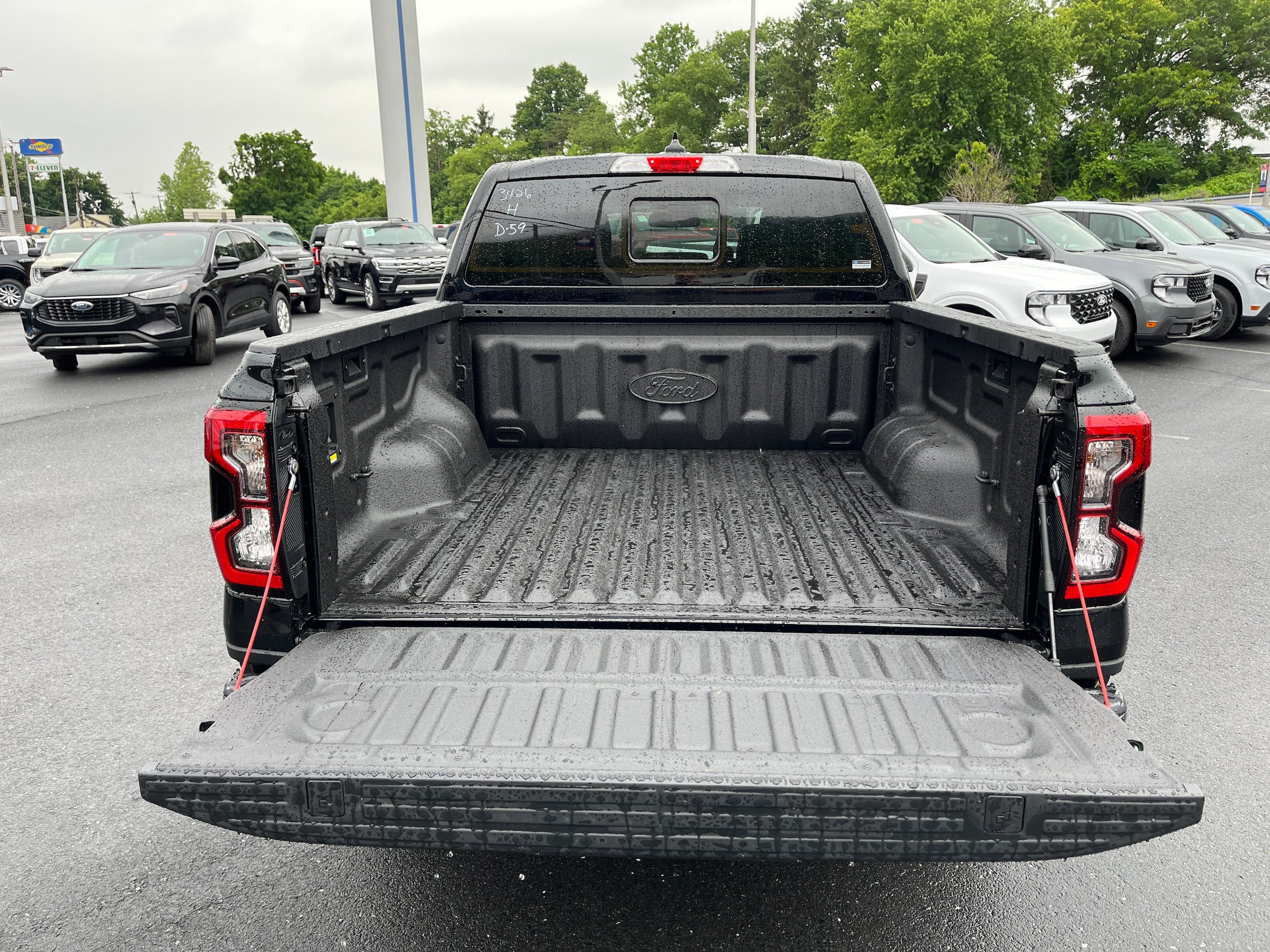 New 2026 Ford Ranger XLT w/ Equipment Group 301A High AWD/4WD image 8