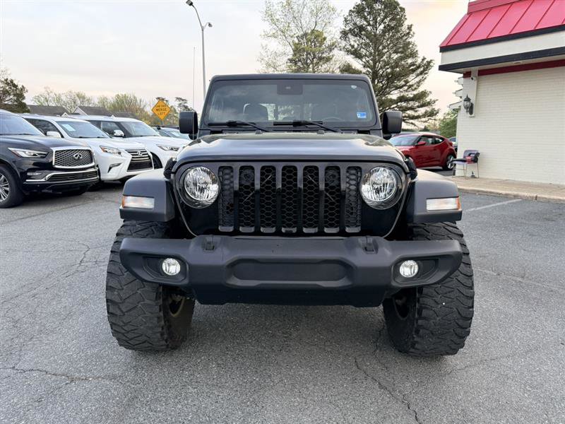 Used 2020 Jeep Gladiator Sport w/ Quick Order Package 24S image 2