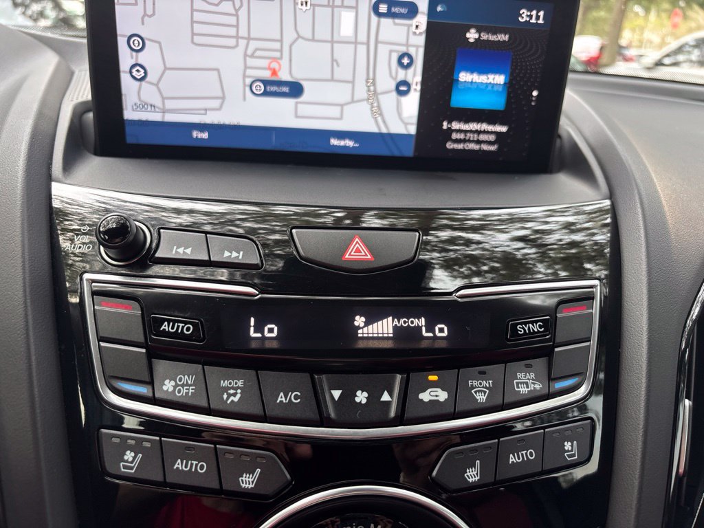 Used 2023 Acura RDX w/ Advance Package FWD image 33