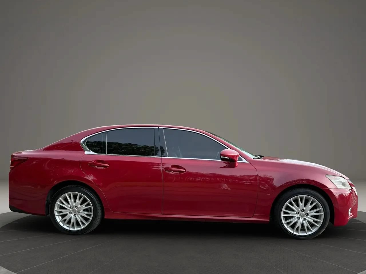 Used 2013 Lexus GS 350 AWD image 9