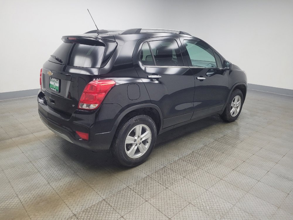 Used 2020 Chevrolet Trax LT w/ LT Convenience Package image 10