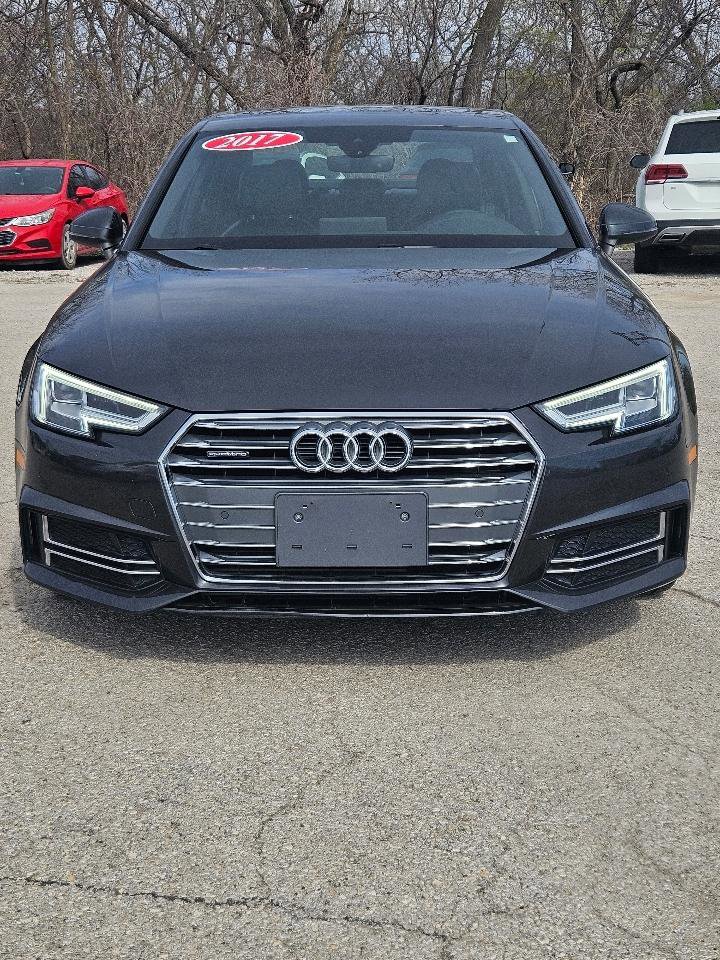 Used 2017 Audi A4 2.0T Premium Plus w/ Premium Plus Package image 2