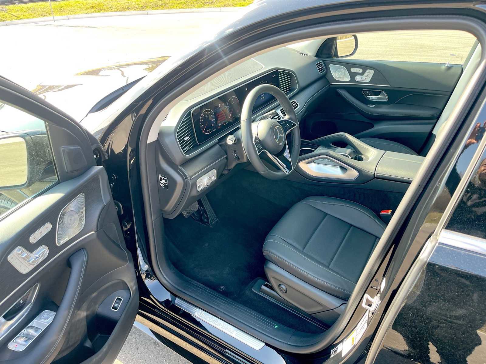 Used 2026 Mercedes-Benz GLE 450 4MATIC image 12