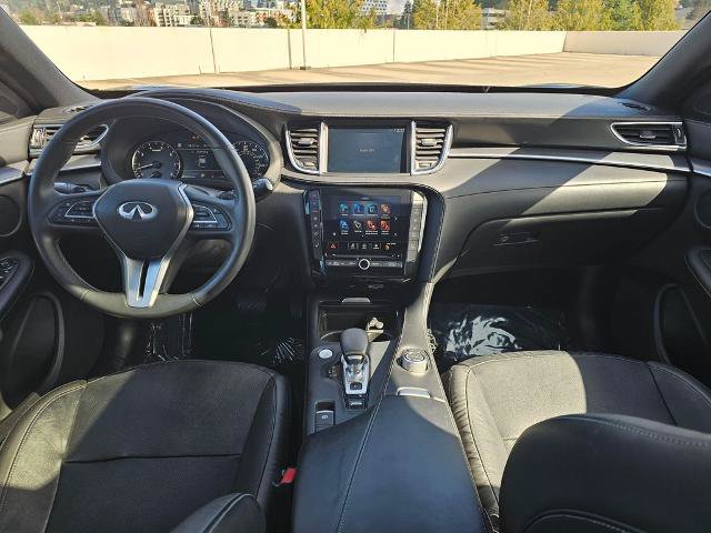 Certified 2023 INFINITI QX55 Luxe w/ Cargo Package AWD/4WD image 20