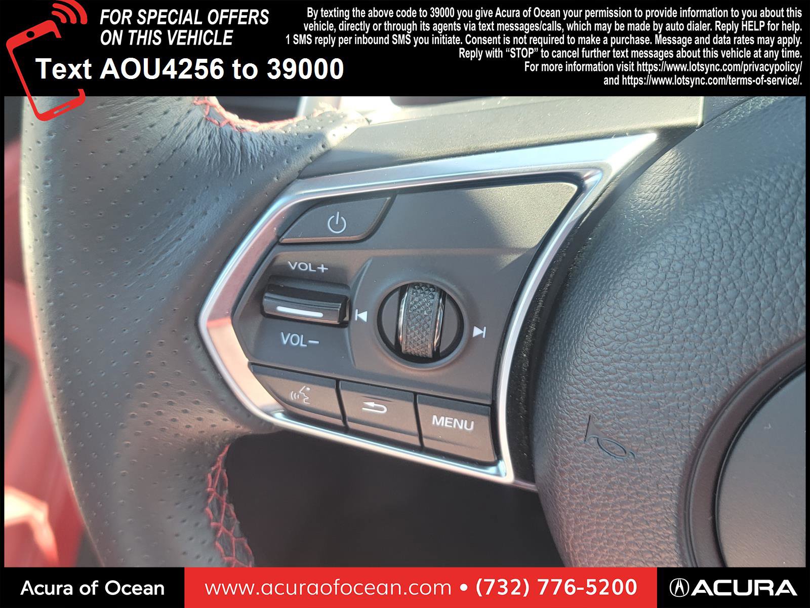 Certified 2025 Acura MDX A-Spec image 21