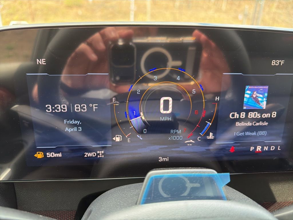 New 2026 Chevrolet Traverse Z71 w/ Enhanced Driving Package image 27