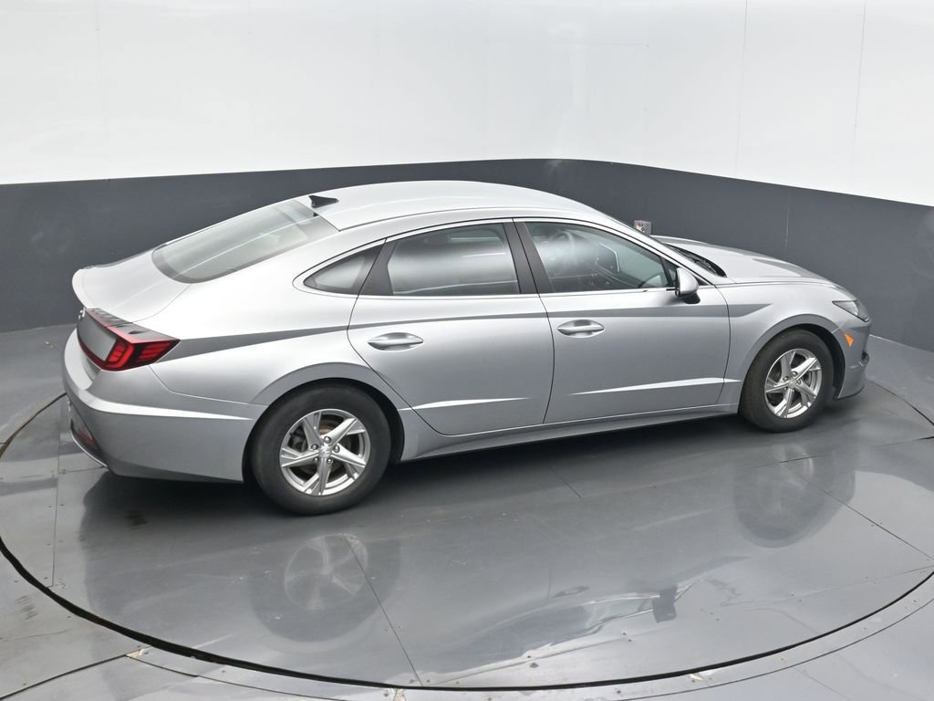 Used 2021 Hyundai Sonata SE FWD image 24