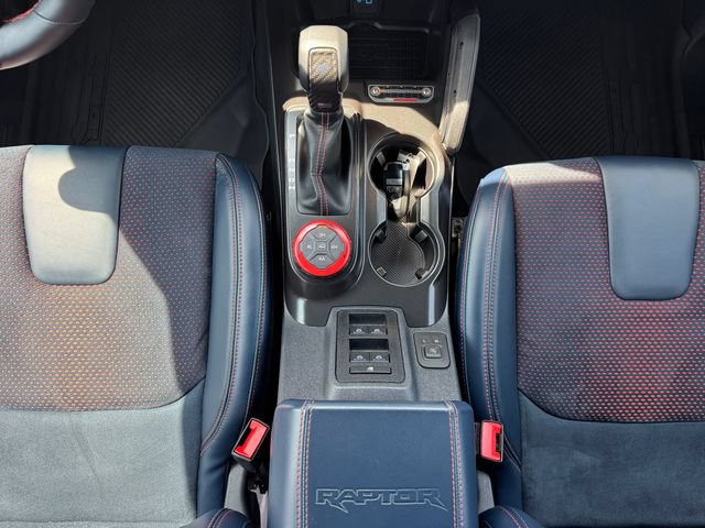 Used 2024 Ford Bronco Raptor w/ Interior Carbon Fiber Pack 6 AWD/4WD image 22