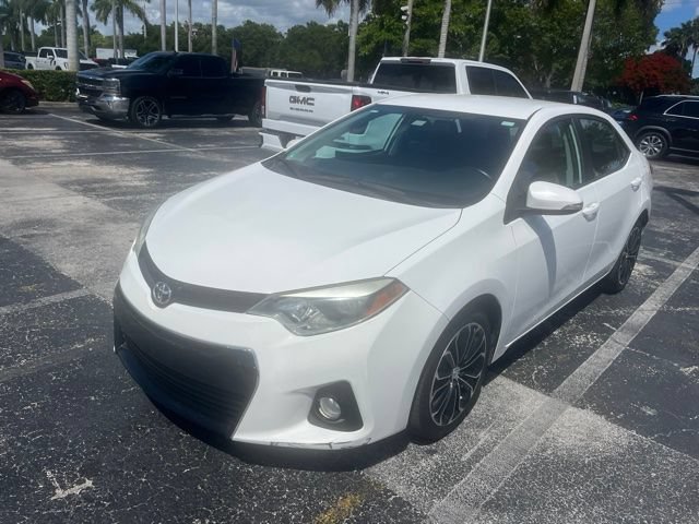 Used 2014 Toyota Corolla S FWD image 3