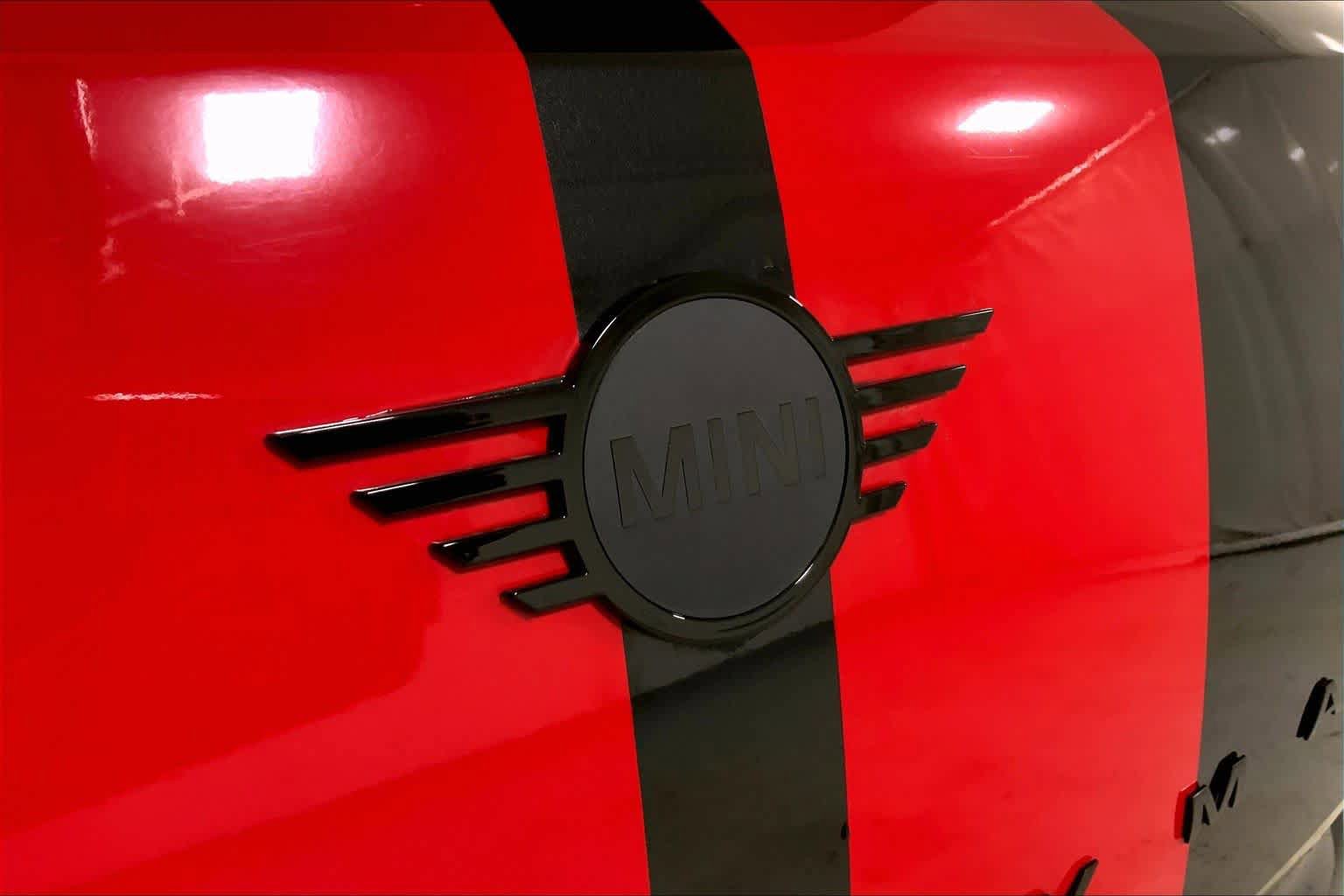 Certified 2025 MINI Cooper Countryman John Cooper Works AWD/4WD image 29