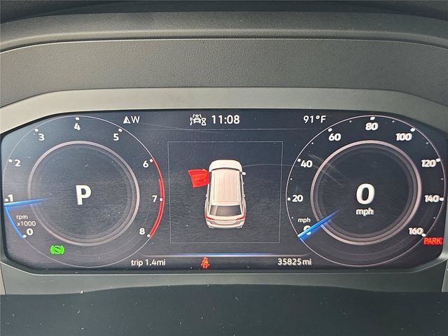 Used 2023 Volkswagen Atlas SE w/ Panoramic Sunroof Package FWD image 30