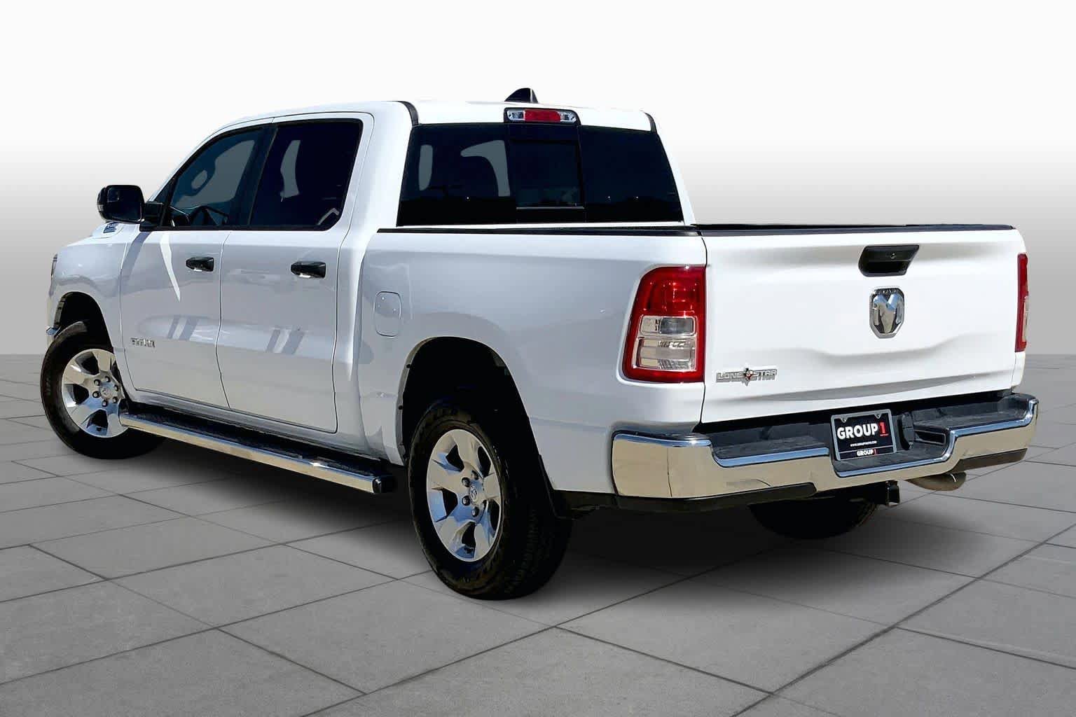 Used 2024 RAM 1500 Lone Star RWD image 12