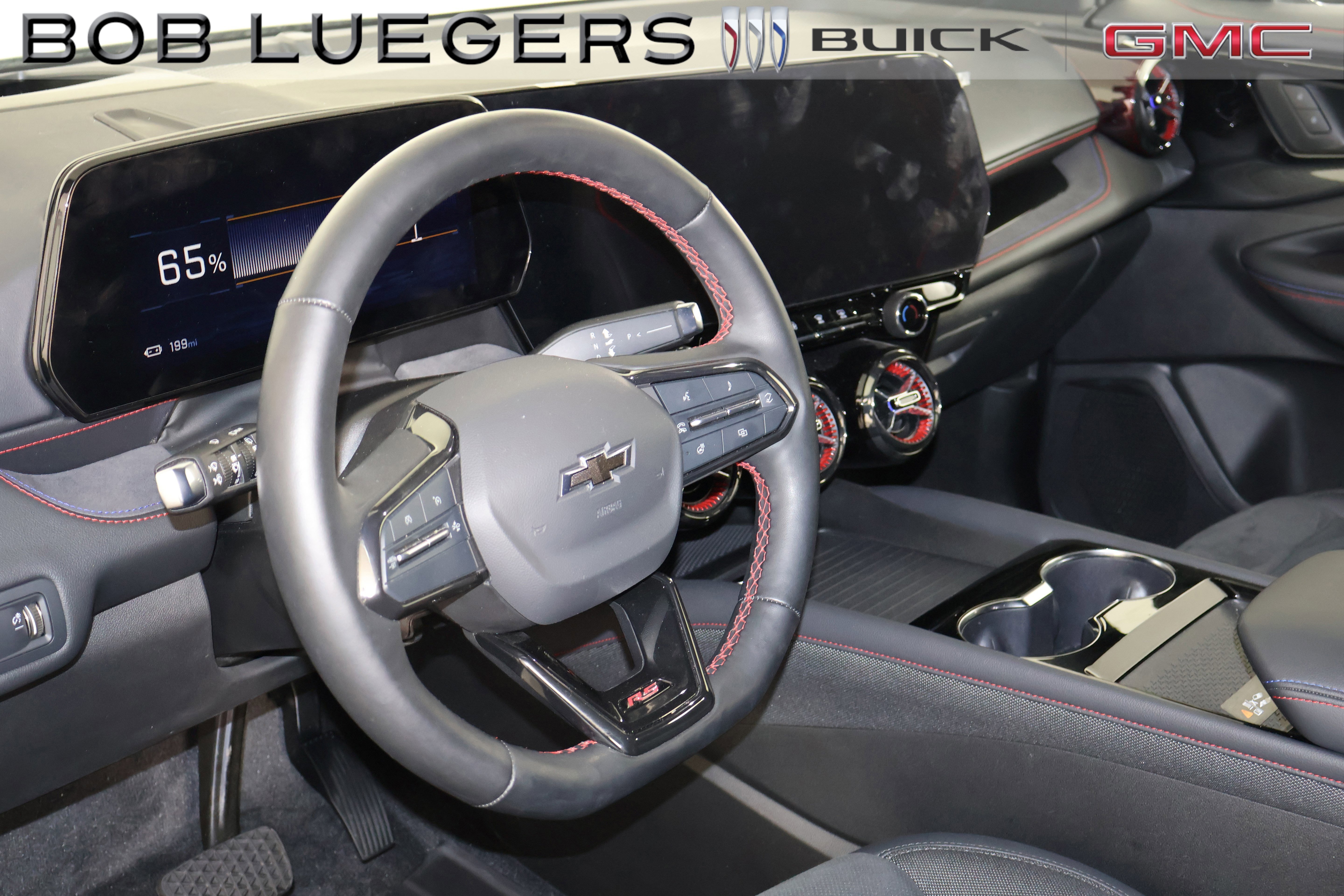 Certified 2024 Chevrolet Blazer EV RS AWD/4WD image 10