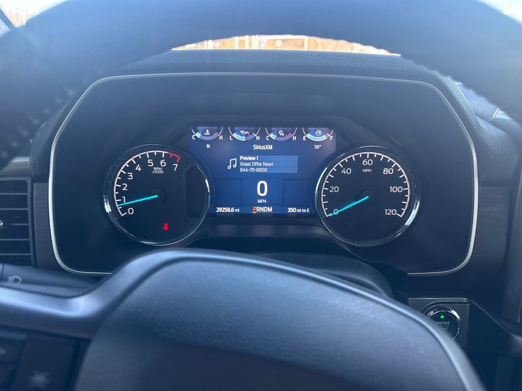 Used 2022 Ford F150 XLT w/ Equipment Group 302A High image 35