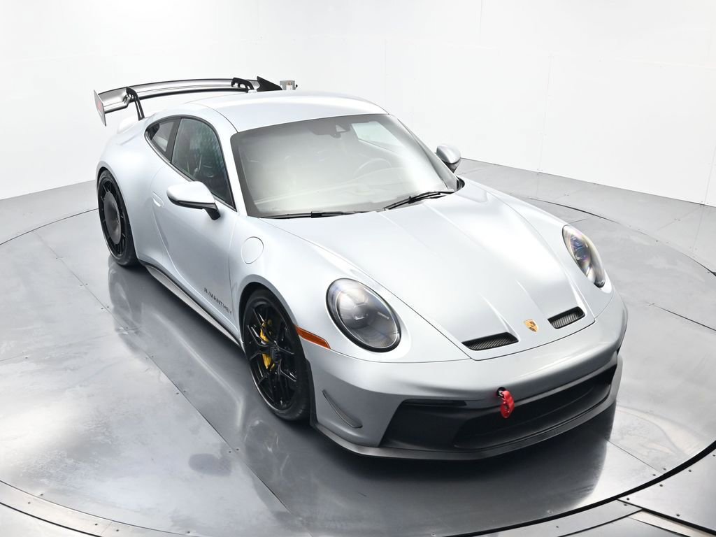 Certified 2022 Porsche 911 GT3 RWD image 44