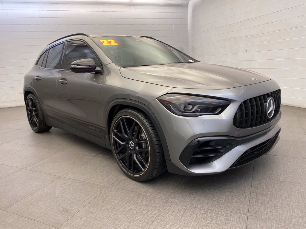 Used 2022 Mercedes-Benz GLA 45 AMG 4MATIC image 6