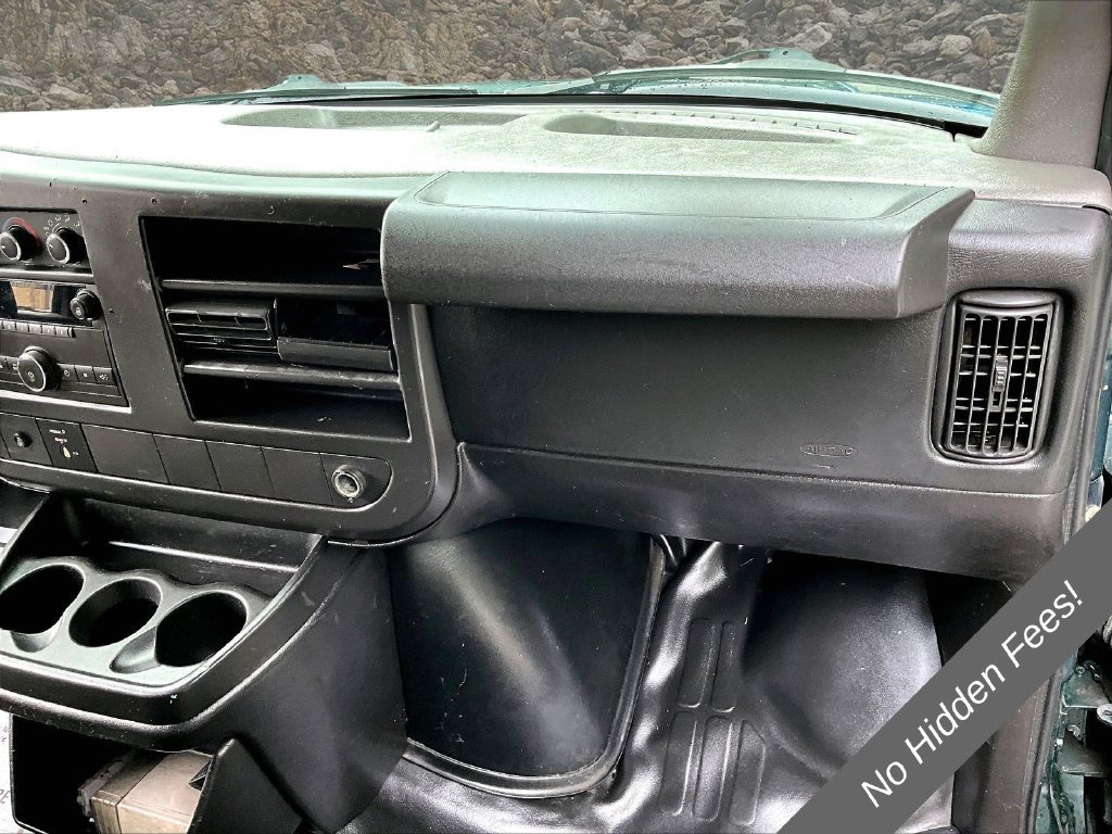 Used 2014 GMC Savana 3500 RWD image 14