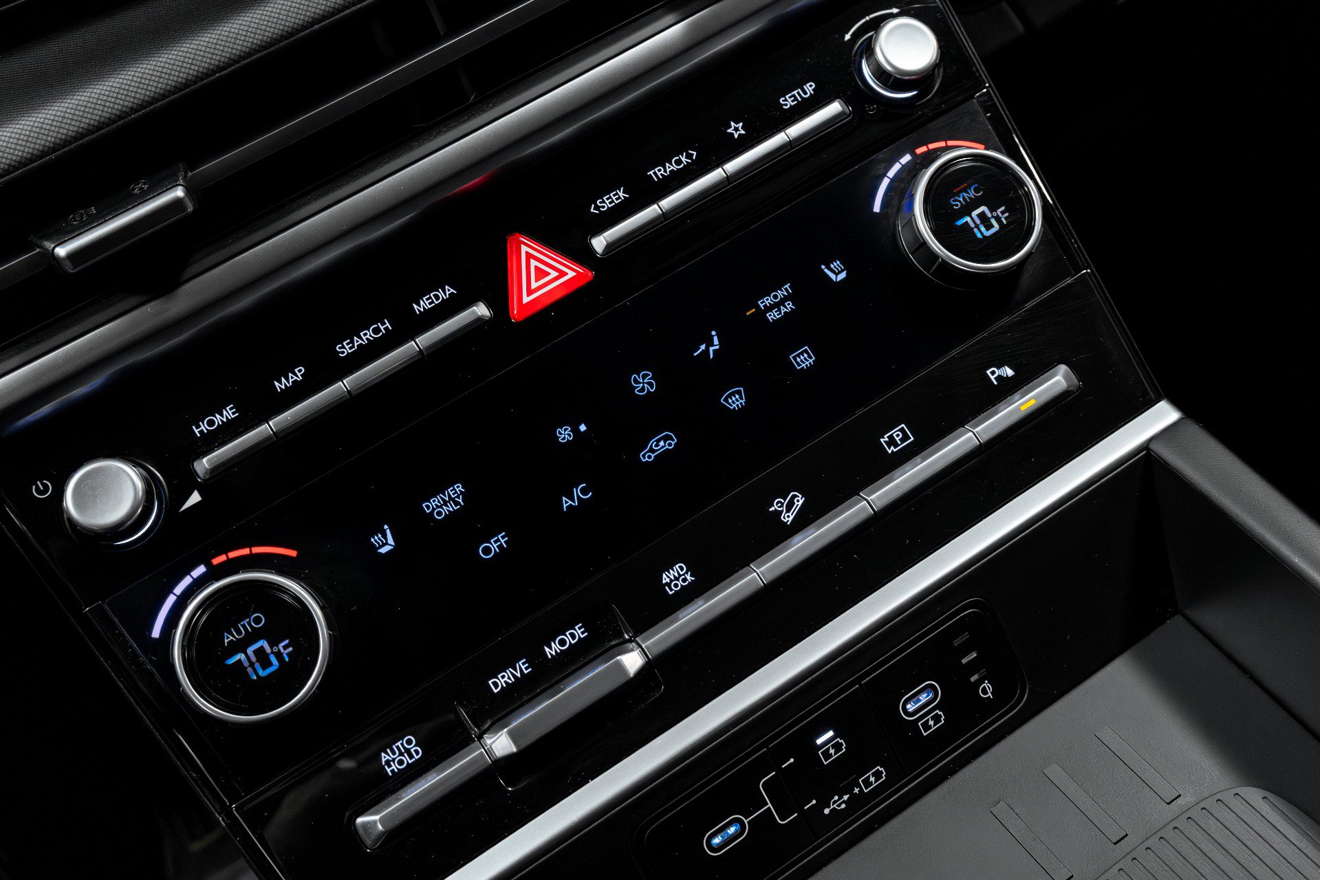 Used 2025 Hyundai Santa Fe SEL image 62