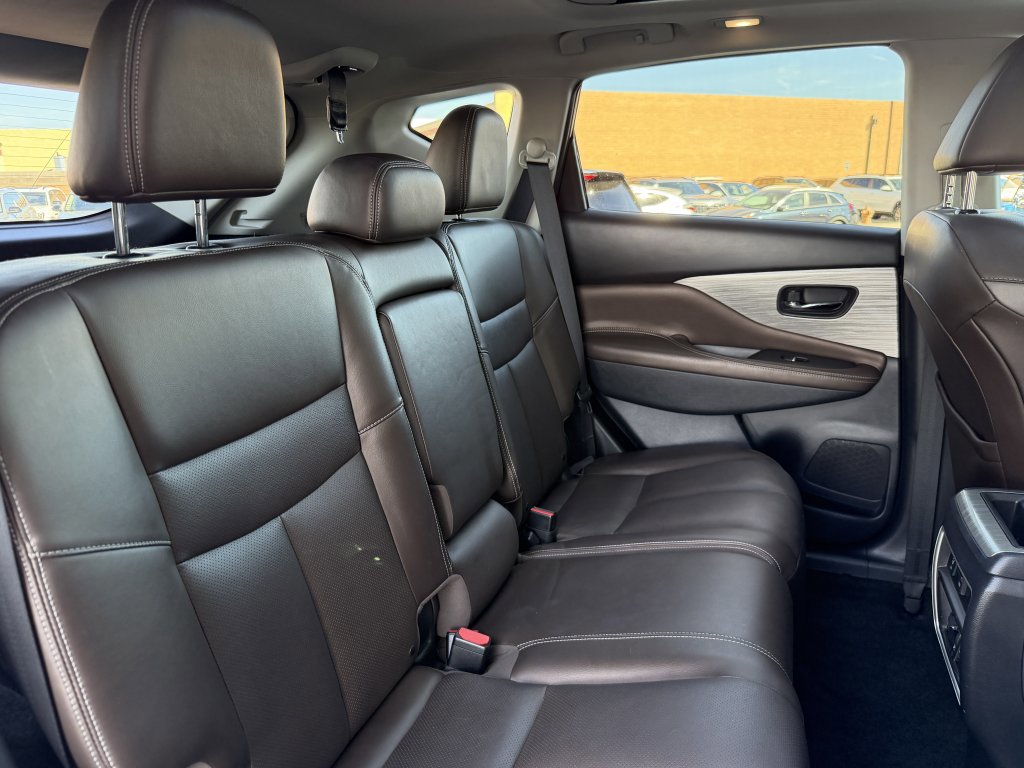 Used 2018 Nissan Murano SL w/ Moonroof Package image 38