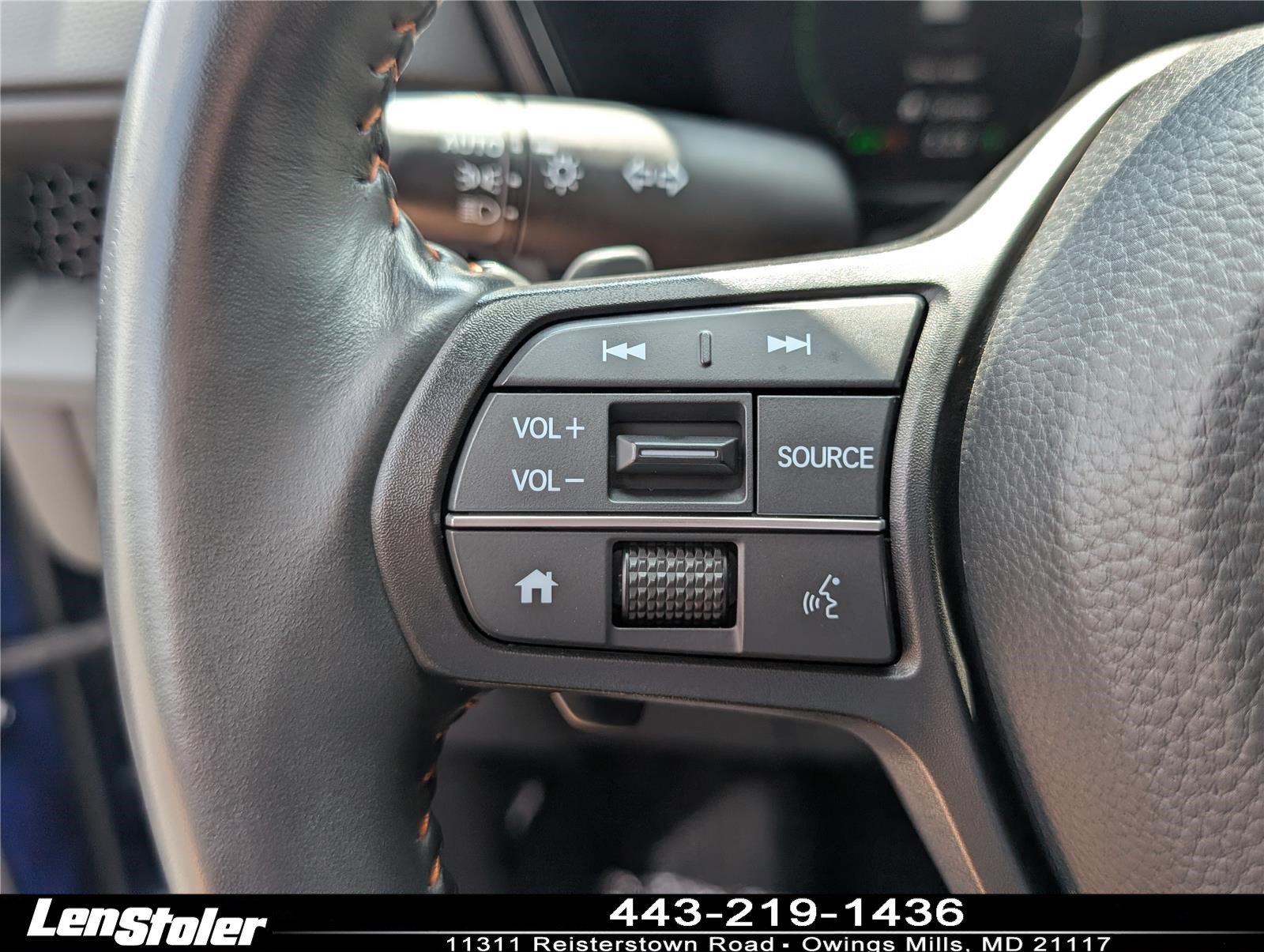 Used 2025 Honda CR-V Sport image 22