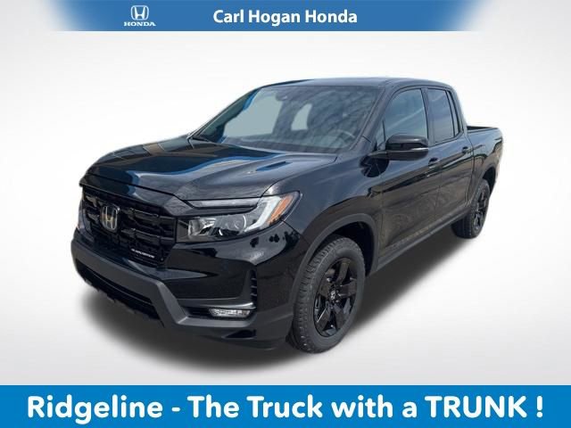 New 2026 Honda Ridgeline Black Edition image 1