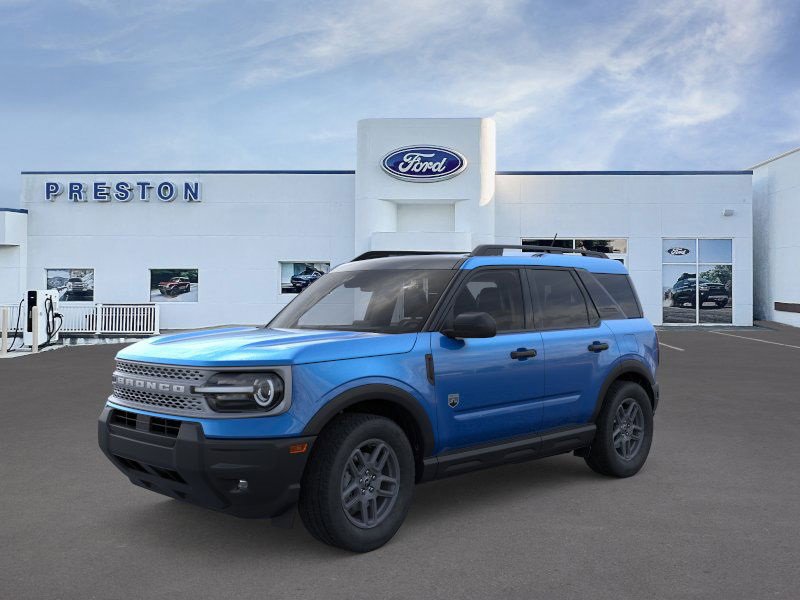 New 2025 Ford Bronco Sport Big Bend w/ Convenience Package