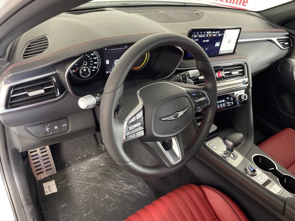 New 2026 Genesis G70 3.3T Sport Prestige AWD/4WD image 25