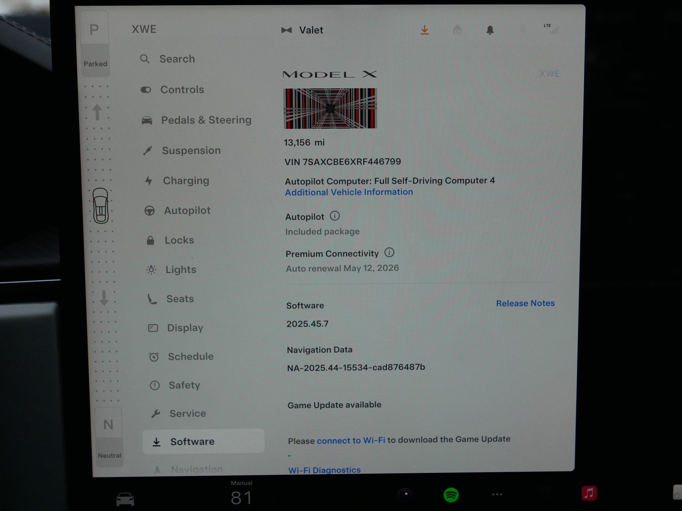 Used 2024 Tesla Model X Plaid image 29