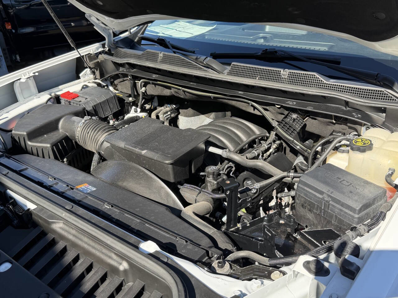 Used 2022 Chevrolet Silverado 2500 W/T w/ WT Fleet Convenience Package image 20