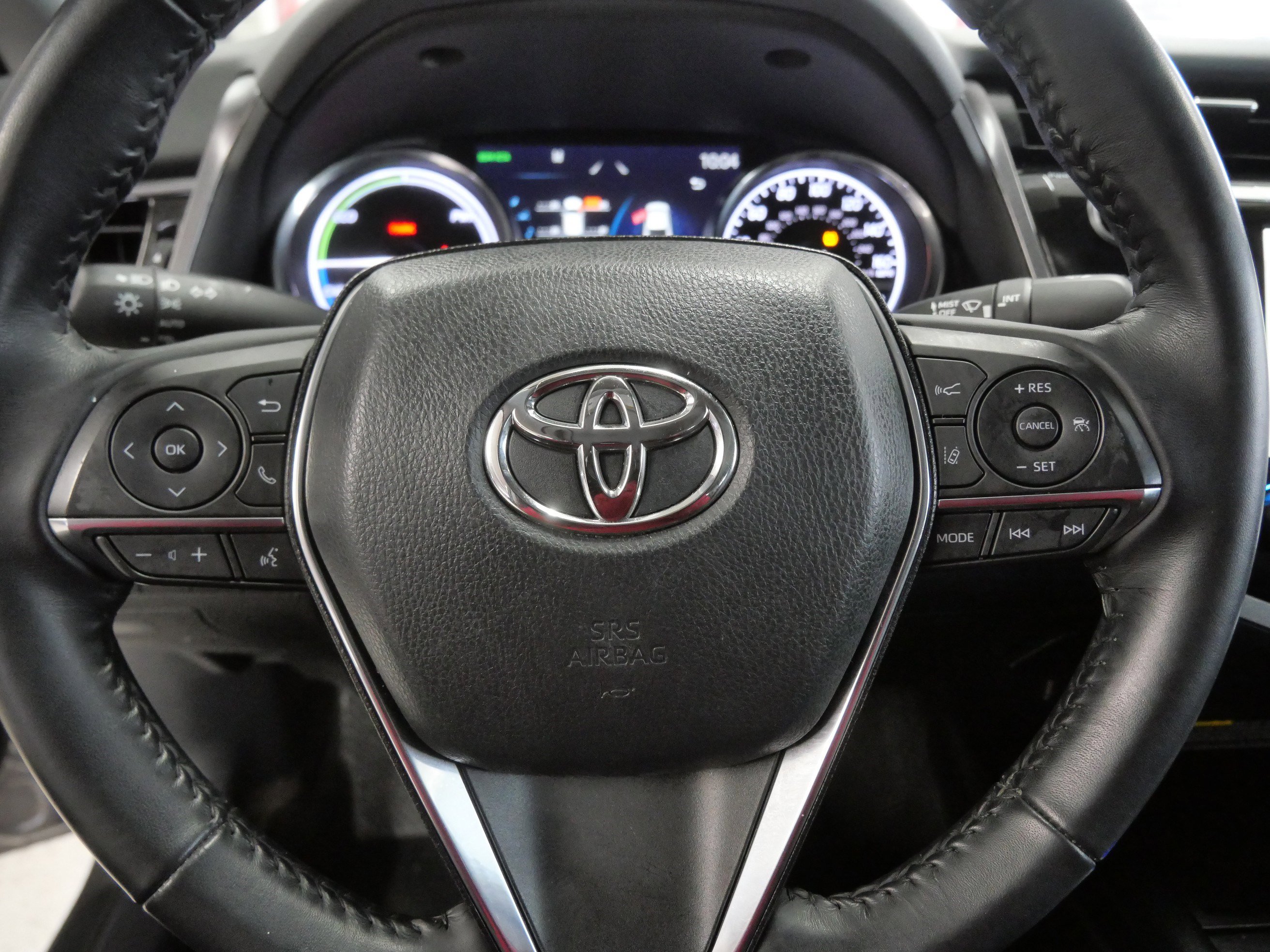 Certified 2020 Toyota Camry XLE image 26