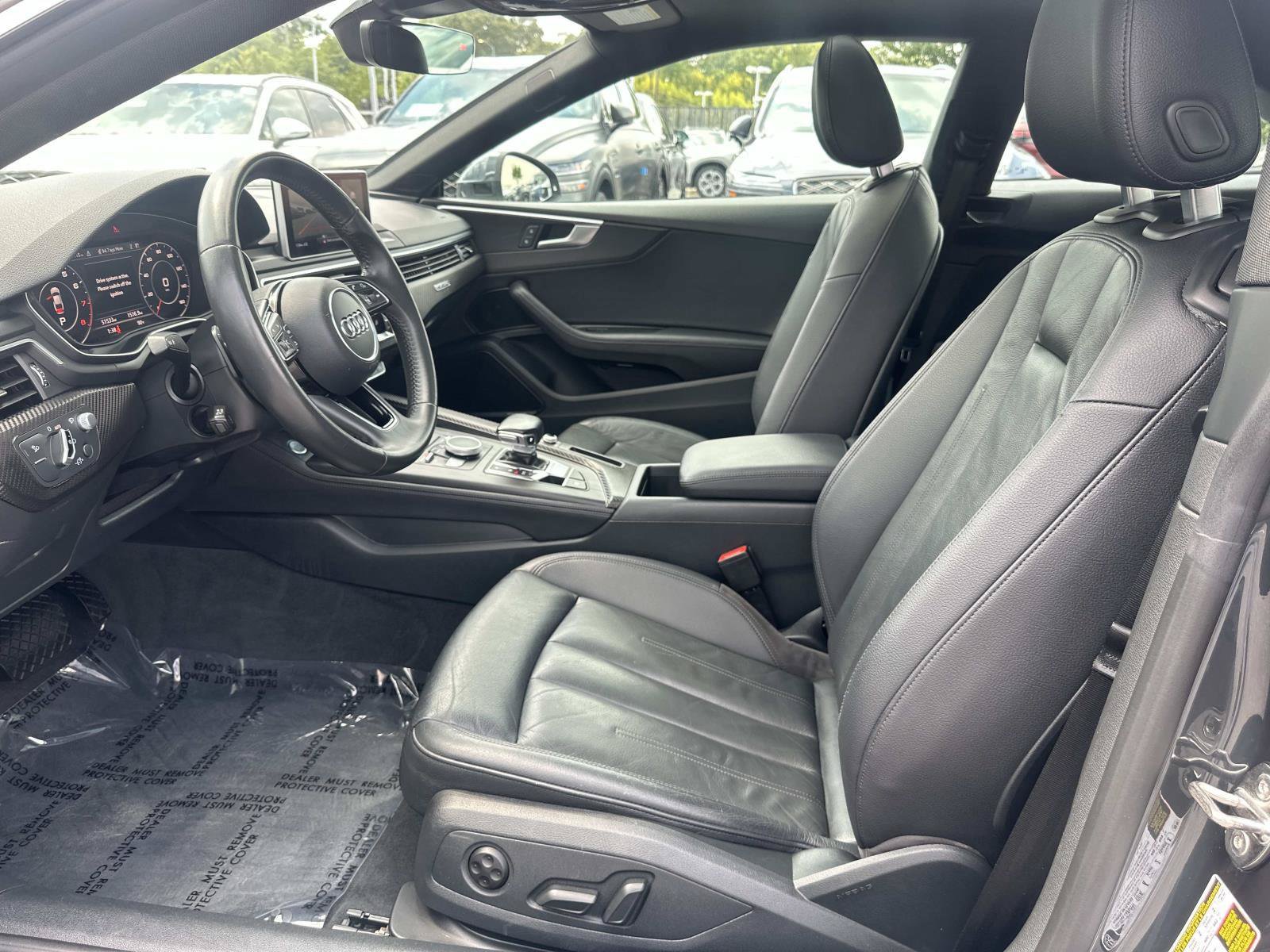 Used 2018 Audi A5 2.0T Prestige AWD/4WD image 27