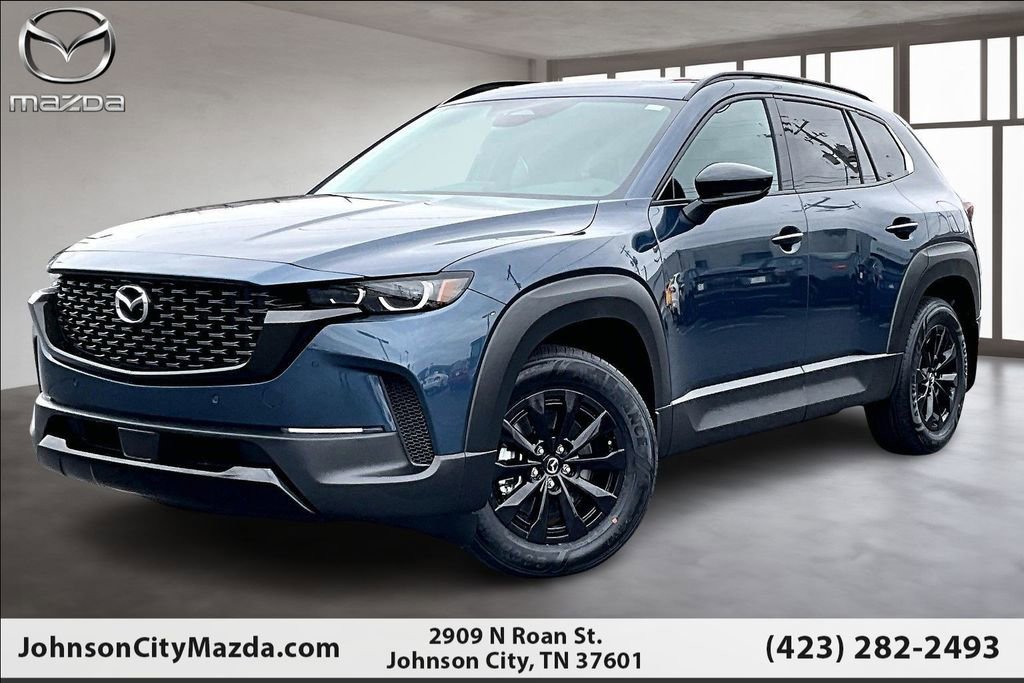 New 2026 MAZDA CX-50 AWD 2.5 Hybrid w/ Weather Package image 1