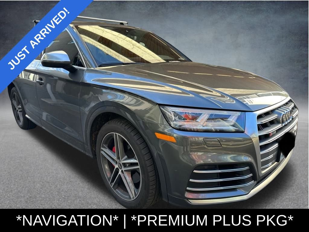 Used 2020 Audi SQ5 Premium Plus w/ Premium Plus Package