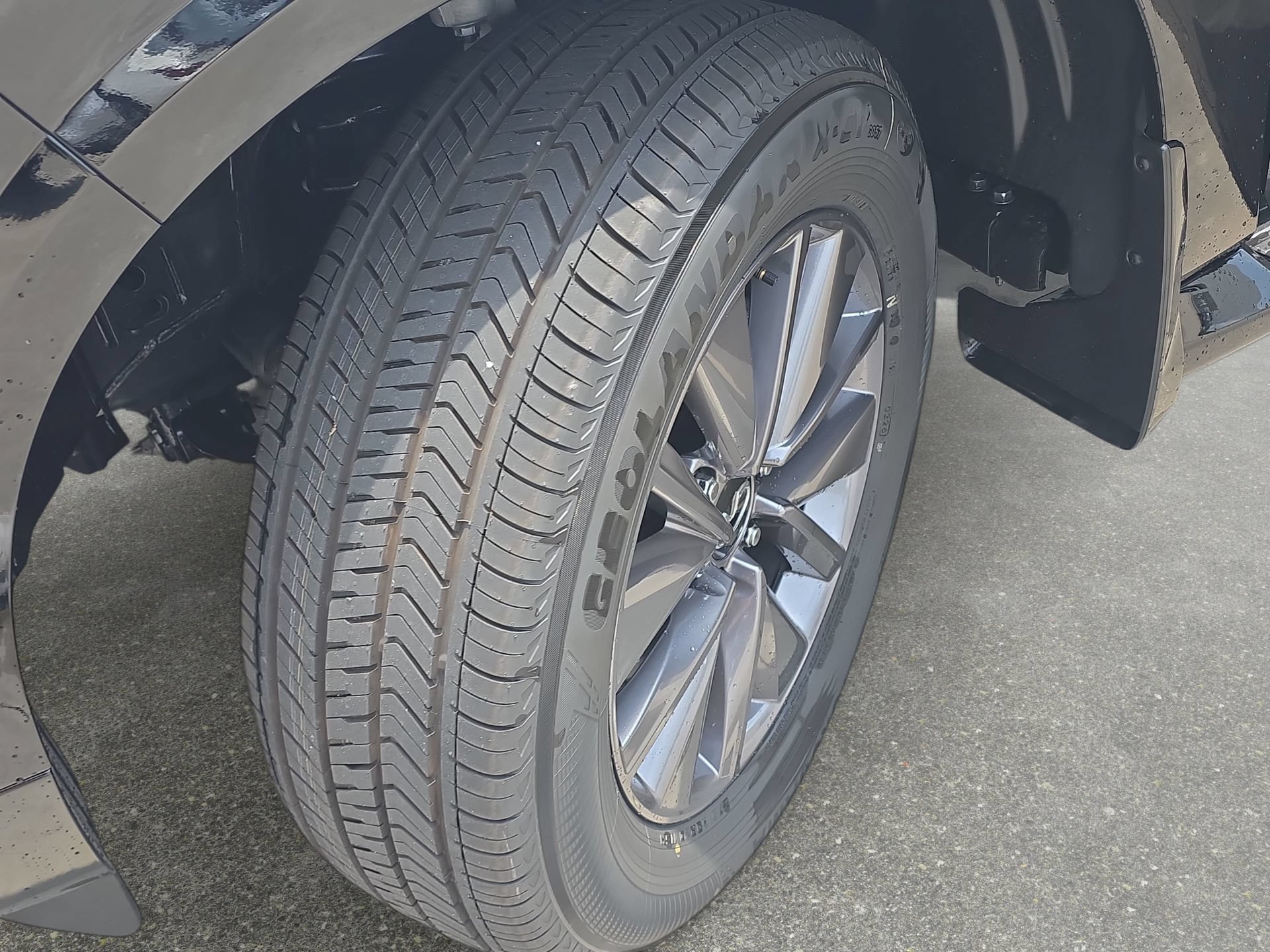 New 2026 INFINITI QX80 Pure w/ Cargo Package RWD image 31