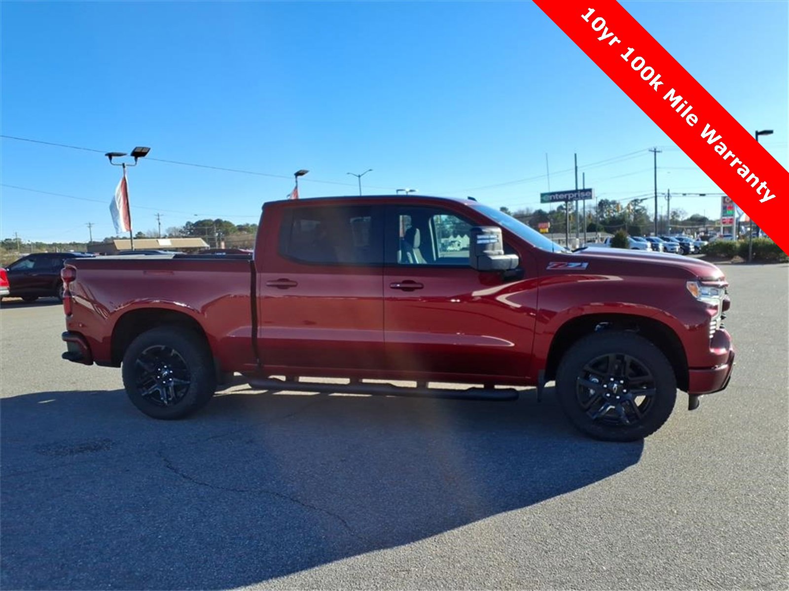 New 2026 Chevrolet Silverado 1500 RST image 6