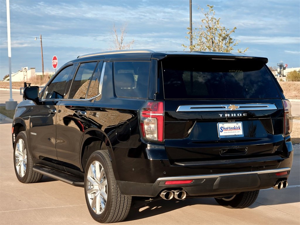 Used 2024 Chevrolet Tahoe High Country w/ Advanced Technology Package image 5