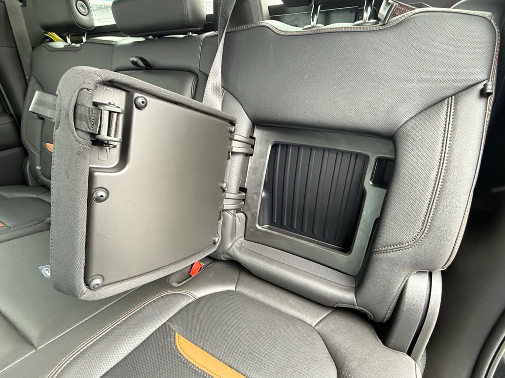 Used 2021 GMC Sierra 1500 AT4 w/ AT4 Value Package image 27