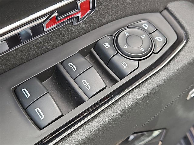 Certified 2024 GMC Sierra 1500 AT4 w/ Technology Package image 22